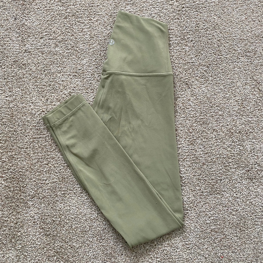 Lululemon align leggings